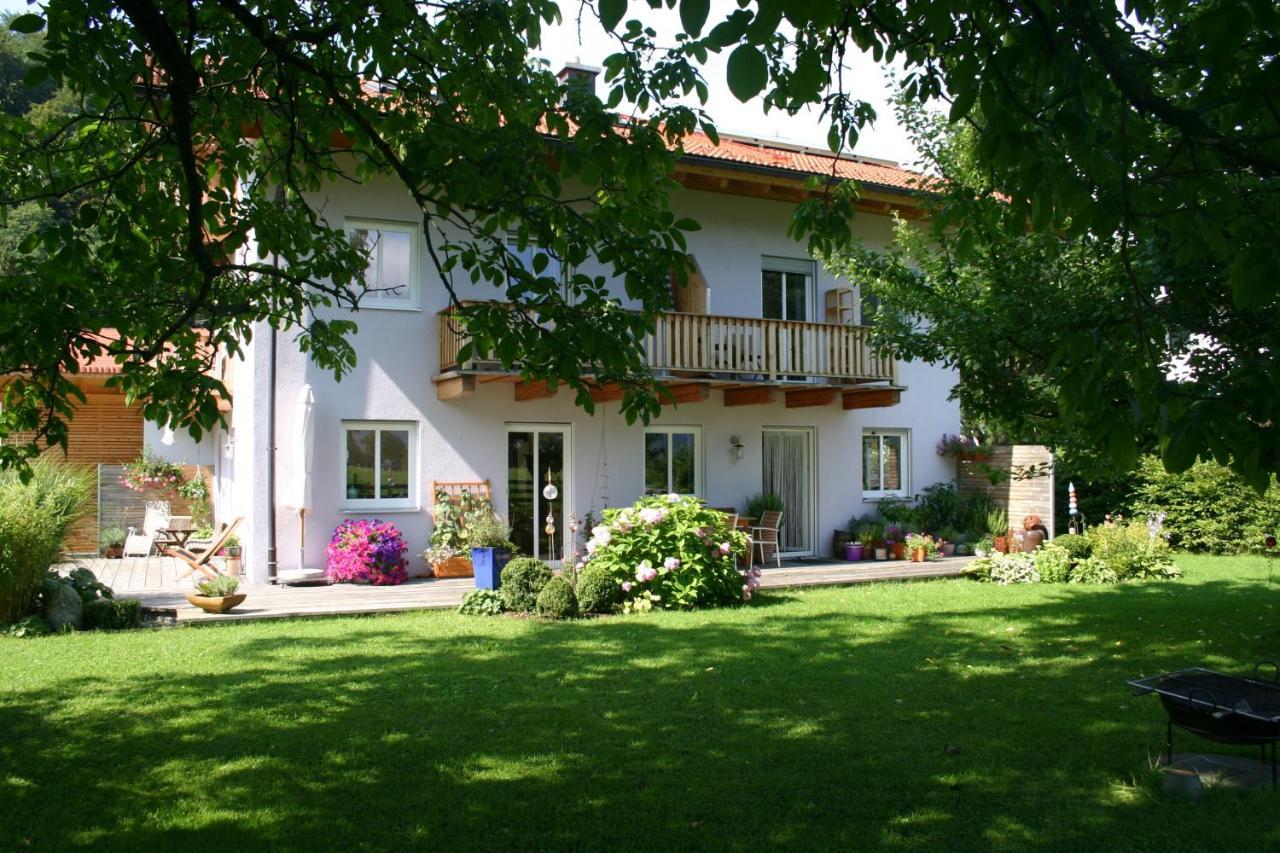 Ferienwohnung Schmid Ursula Kiefersfelden Kültér fotó